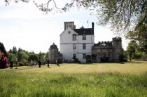Rensburg Sheppards' garden party at Winton House