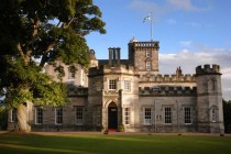 Winton House castle for hire edinburgh