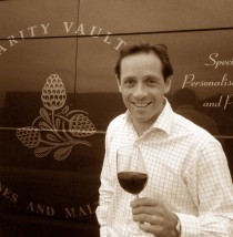 Tarquin de Burgh Inverarity |Winton House Tarquin de Burgh of Inverarity wine merchants to Winton House
