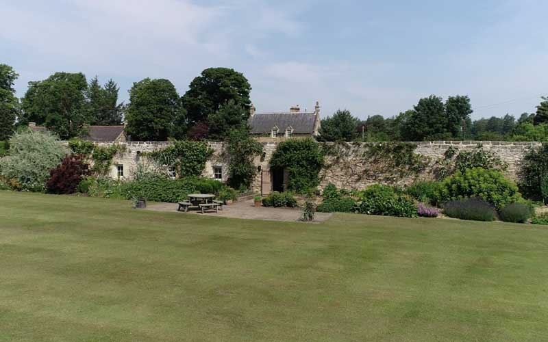 Winton Walled Garden and Potting Shed Events Venue