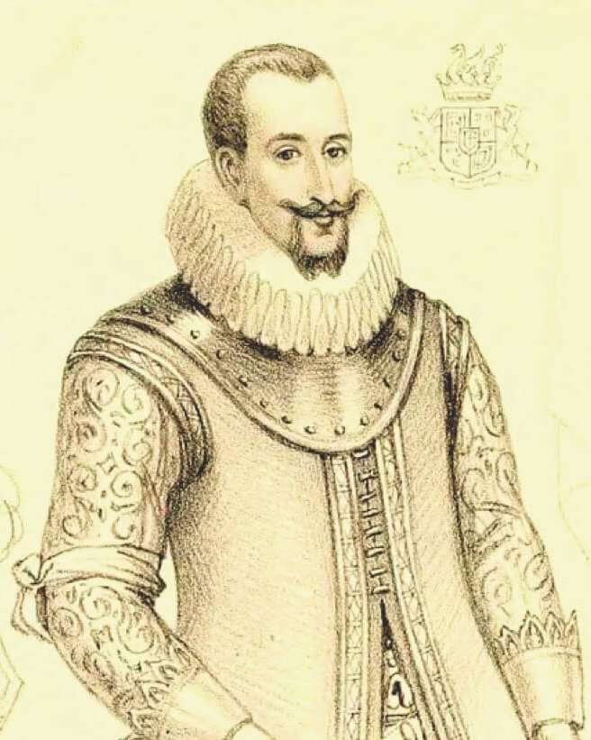 Robert, 8th Lord Seton and 1st Earl of Winton