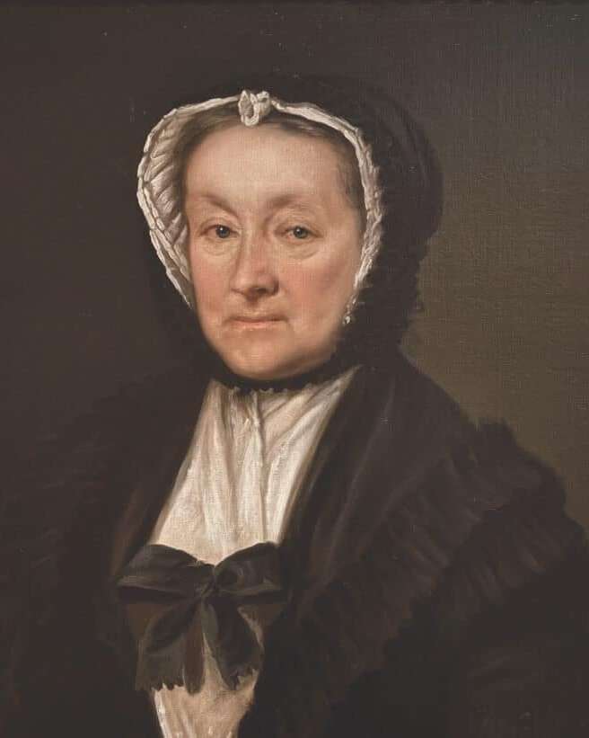 Mary Hamilton of Pencaitland